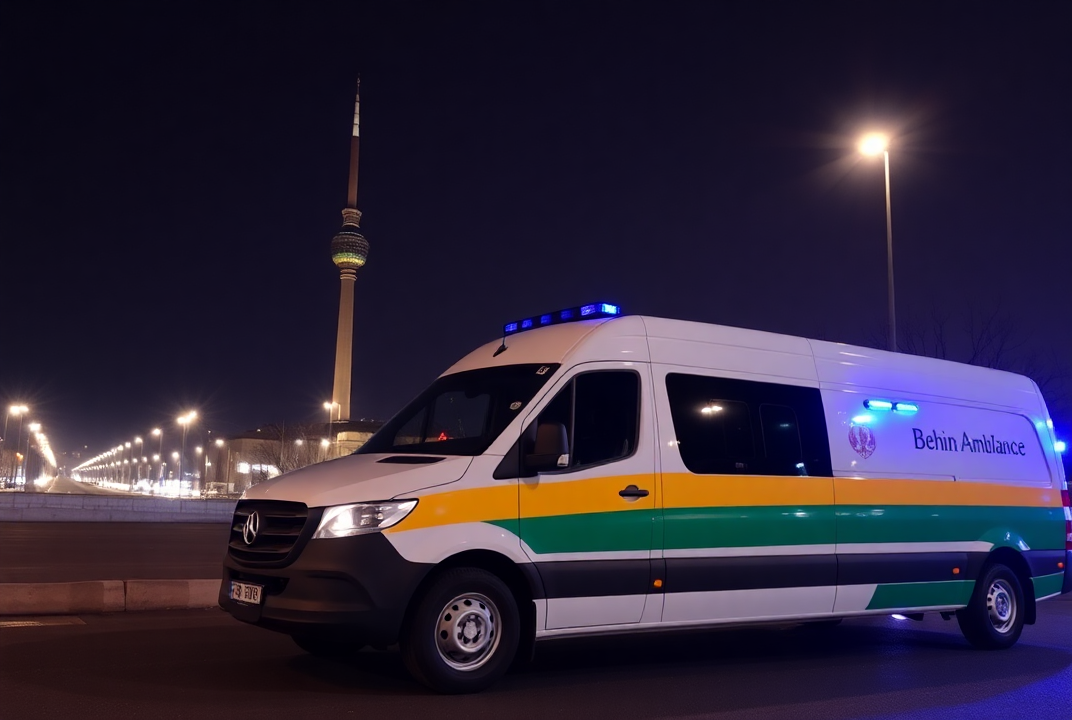 درخواست آمبولانس خصوصی درجنت آباد