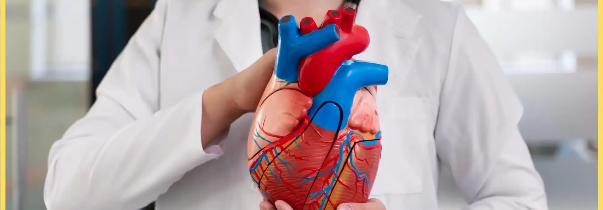 علائم سکته قلبی همراه راه کار پیشگیری