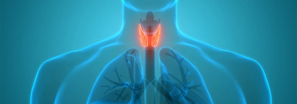 علائم پرکاری تیروئید